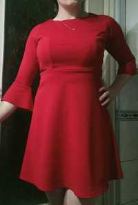 Sukienka czerwona New look rozmiar S/M