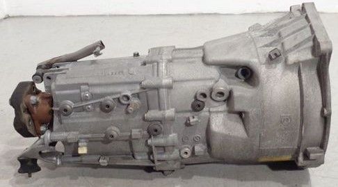 SKRZYNIA BIEGÓW Manualna 6B 3 E91 2.0 D GS6-37DZ BMW 2004-2008