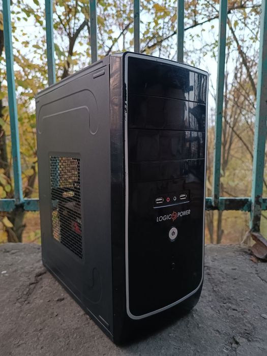 Готовый игровой компьютер i5 + RX 470 | Тянет GTA V, Forza 5, Warzone