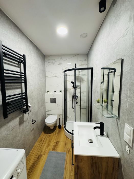 Nowe mieszkanie 2 pokojowe w centrum Będzina