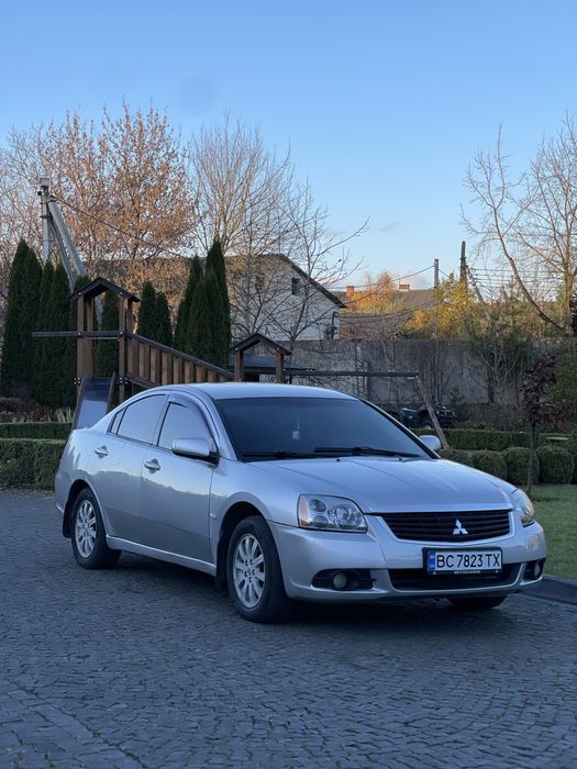 Mitsubishi Galant АВТОМАТ | 2009 2.4 Газ-Бензин