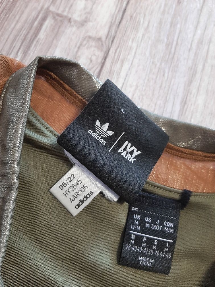 Женский Топ Adidas Ivy Park Оригинал Размер С-М