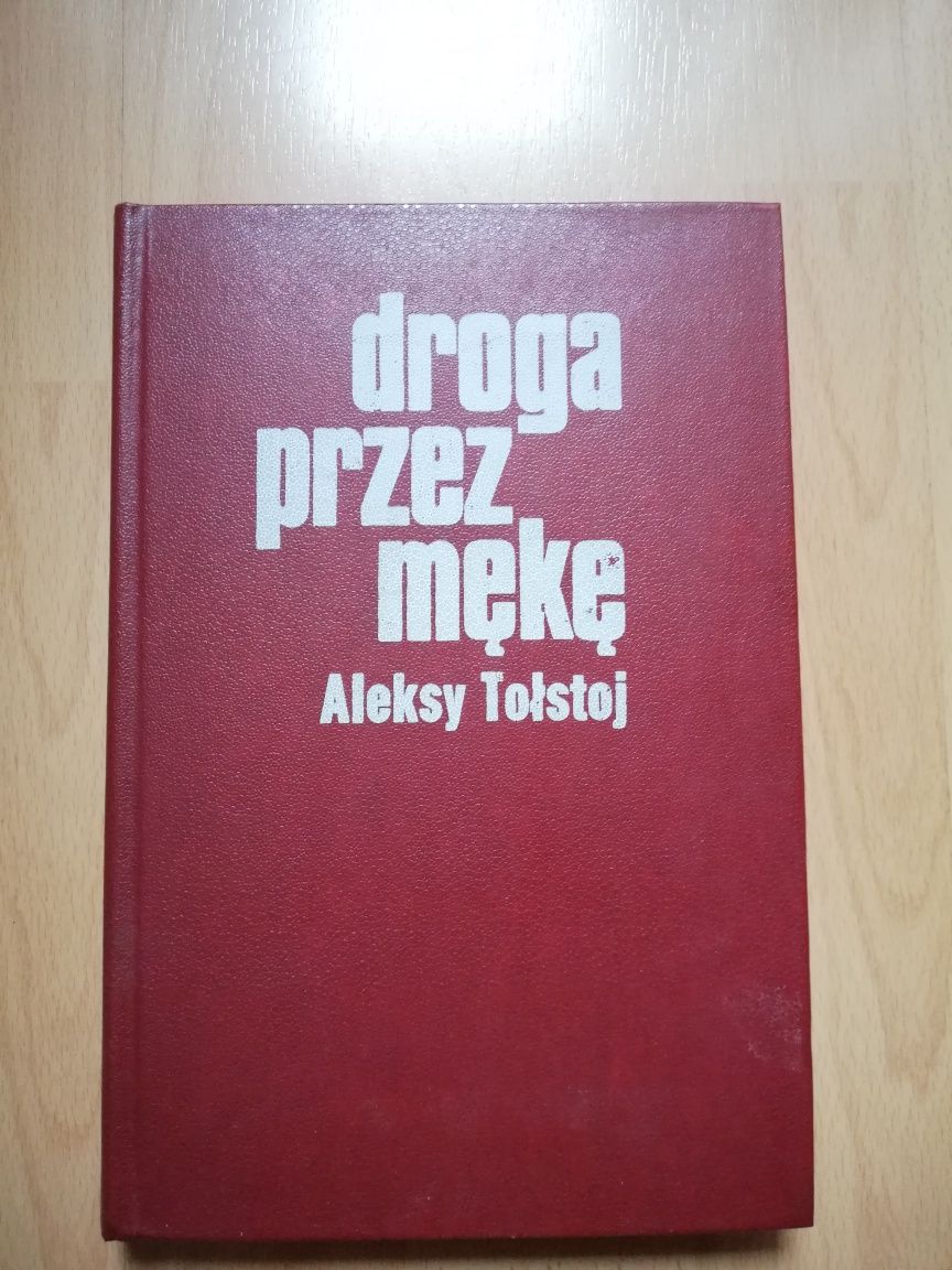 Książka "Droga przez mękę" Tom 1