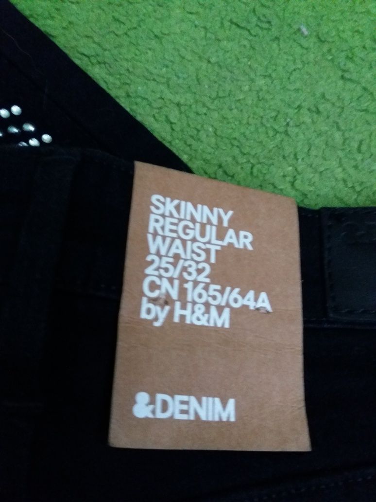 Nowe spodnie H&M r. 32