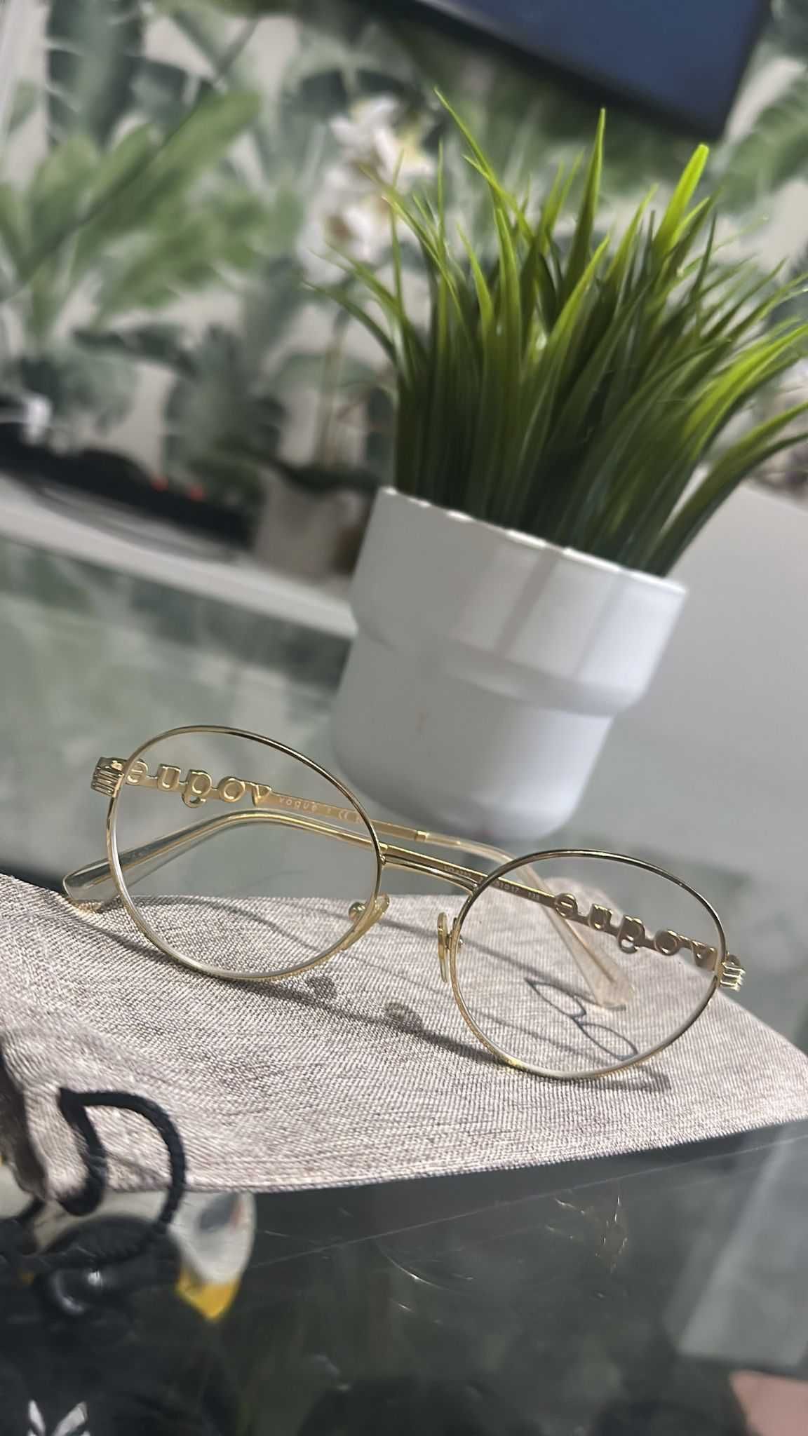 Oculos de visao vogue