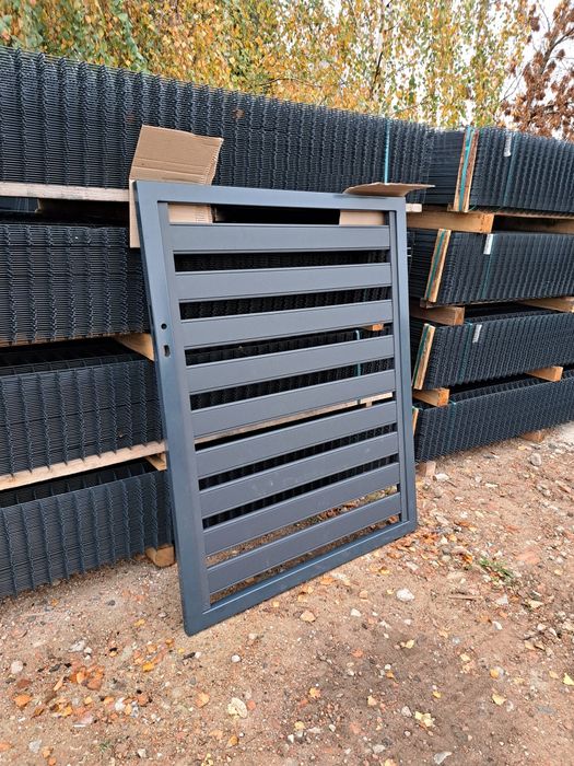 Montaż  ogrodzenie panelowe ,furtka, brama