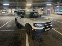 Ford Bronco BigBend 1.5 EcoBoost, 184KM, 4x4, Możliwa FV 23%