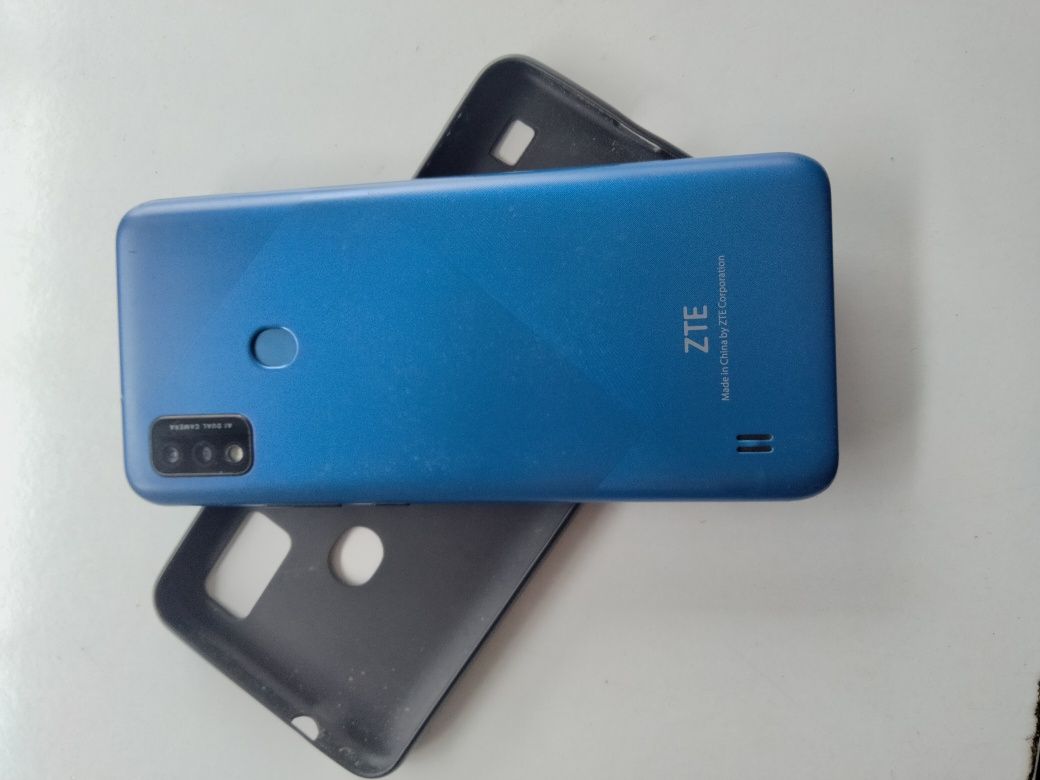 ZTE A51 32gb NFC 11 android