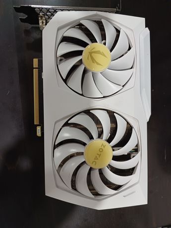 Відеокарта rtx 3070 ZOTAC