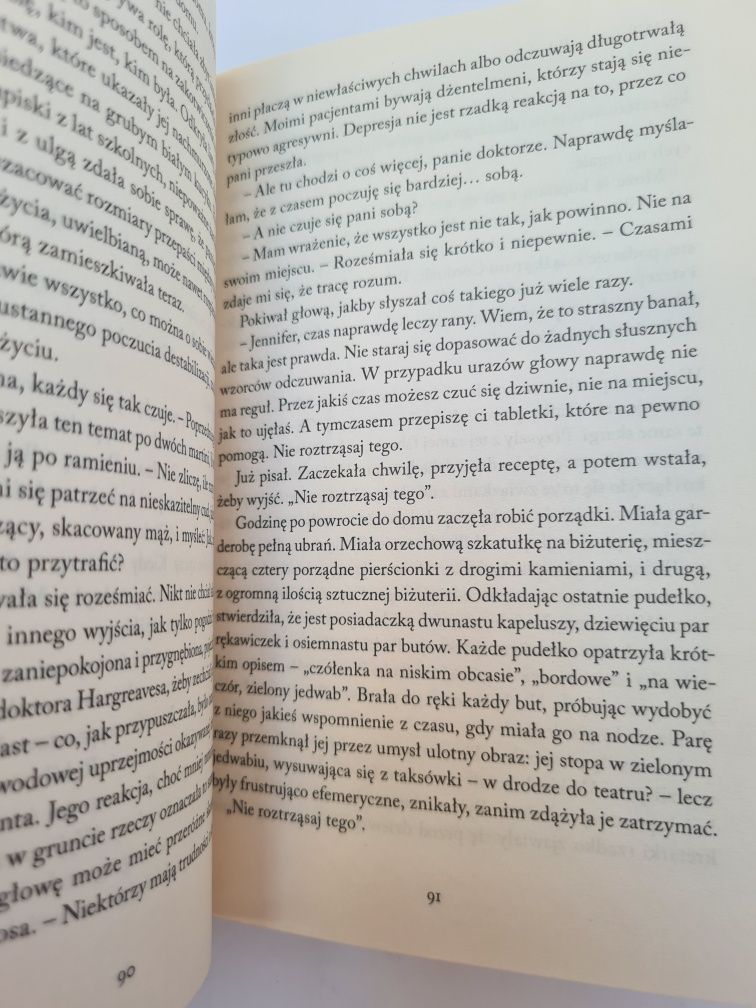 Ostatni list od kochanka - Jojo Moyes