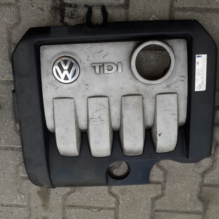 Pokrywa osłona silnika VW Golf V 1.9 TDI