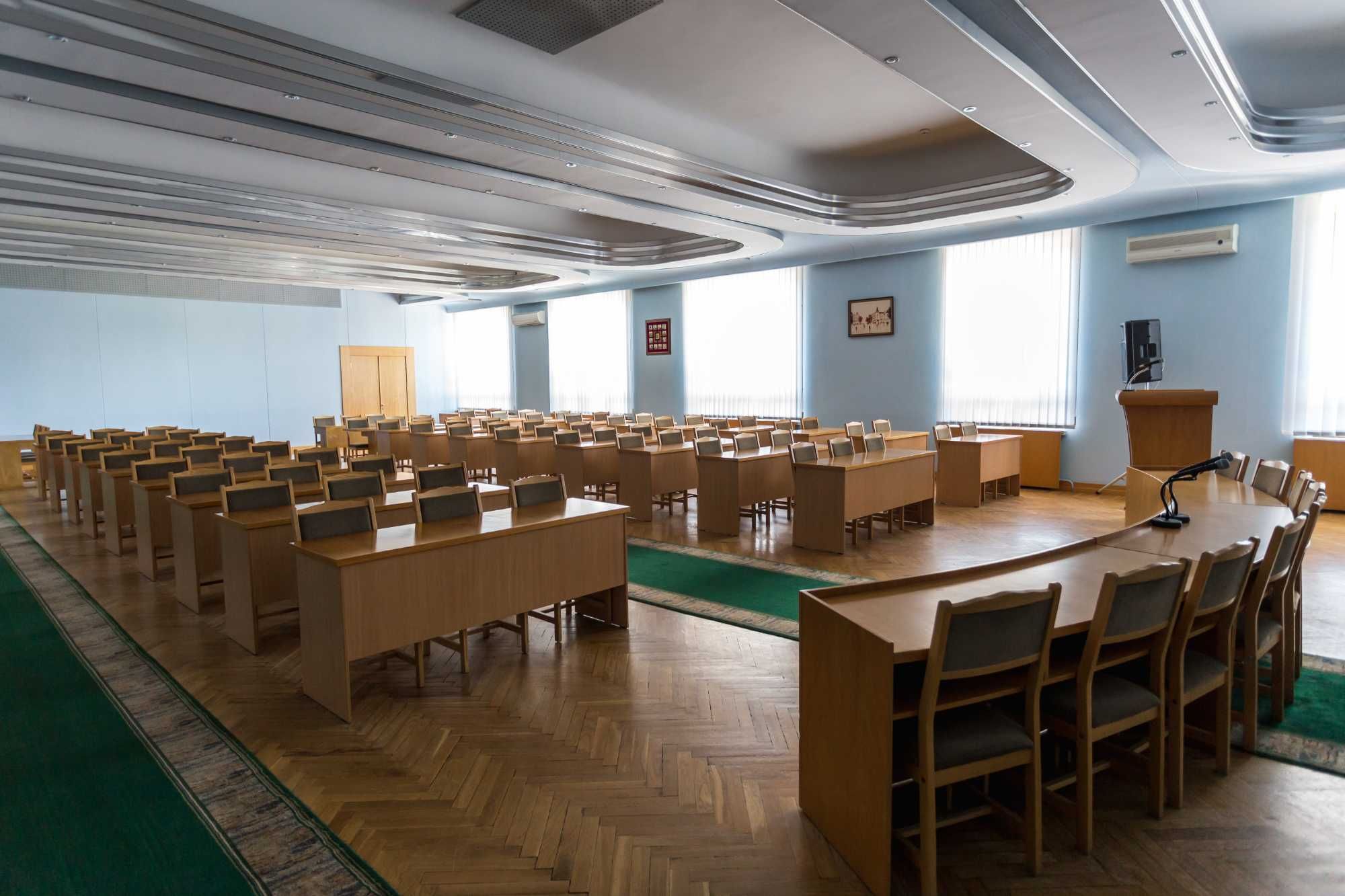 Оренда конференц залів центрі міста
