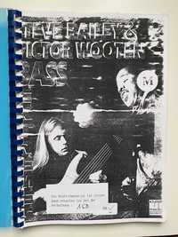 Ноты для бас-гитары  Steve Bailey victor Wooten book