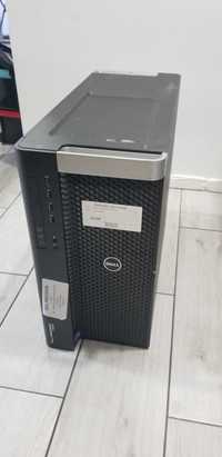Dell Precision T7610 (х2)/E5-2630 V-2 12 ядер-24п/DDR-3-32Gb/q К600