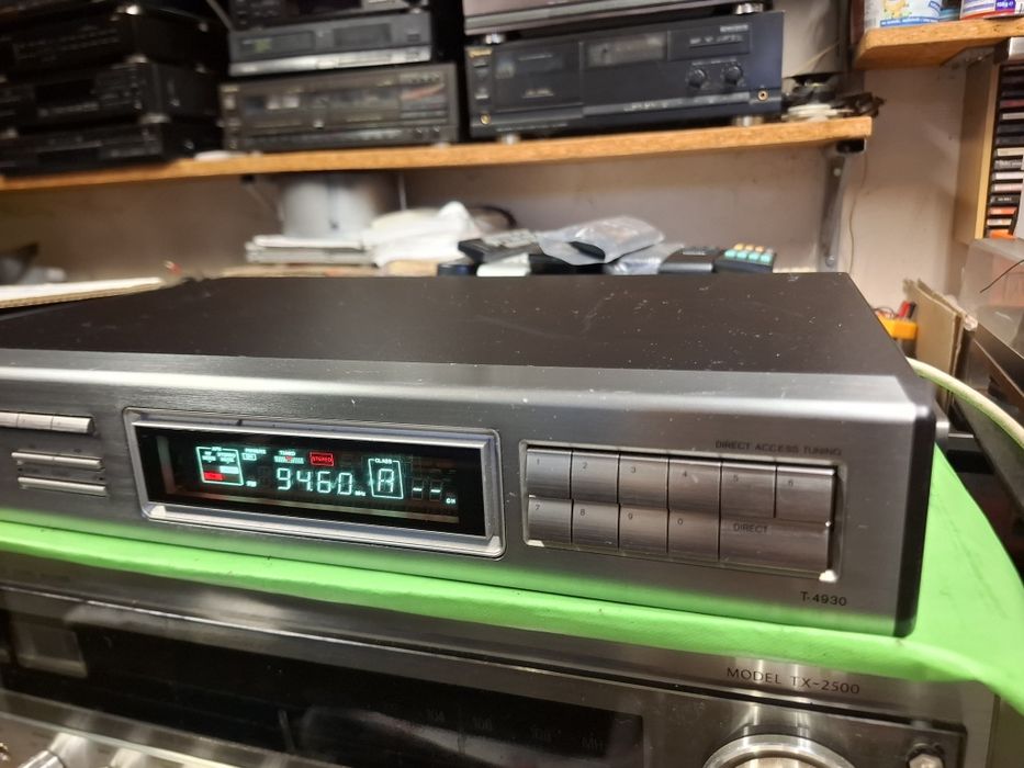 Tuner Onkyo T 4930