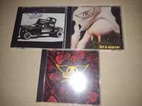 Aerosmith - Pump, Permanent, Get A Grip 3CD