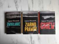 Uwikłanie - Ziarno prawdy - Gniew - Zygmunt Miłoszewski
