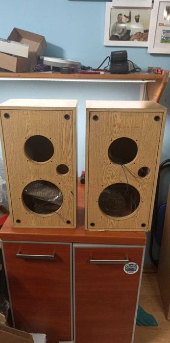 Kolumny Tonsil ZGC 30-4-56 *Obudowy + terminale* Wysyłka #283a