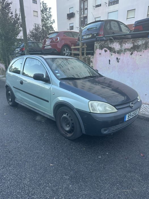 Opel corsa c 1.2