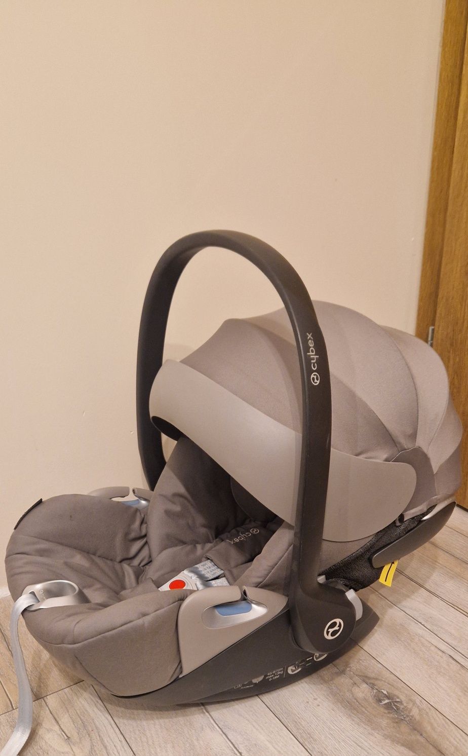 Cybex Cloud Z nosidełko, fotelik samochodowy, łupina