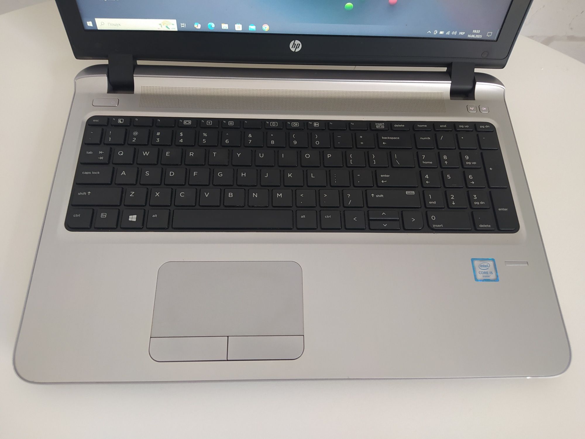 HP ProBook 450 G3/15,6"FHD/i5-6200U/8Gb/240Gb
