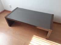 Mesa de centro wengue Ikea