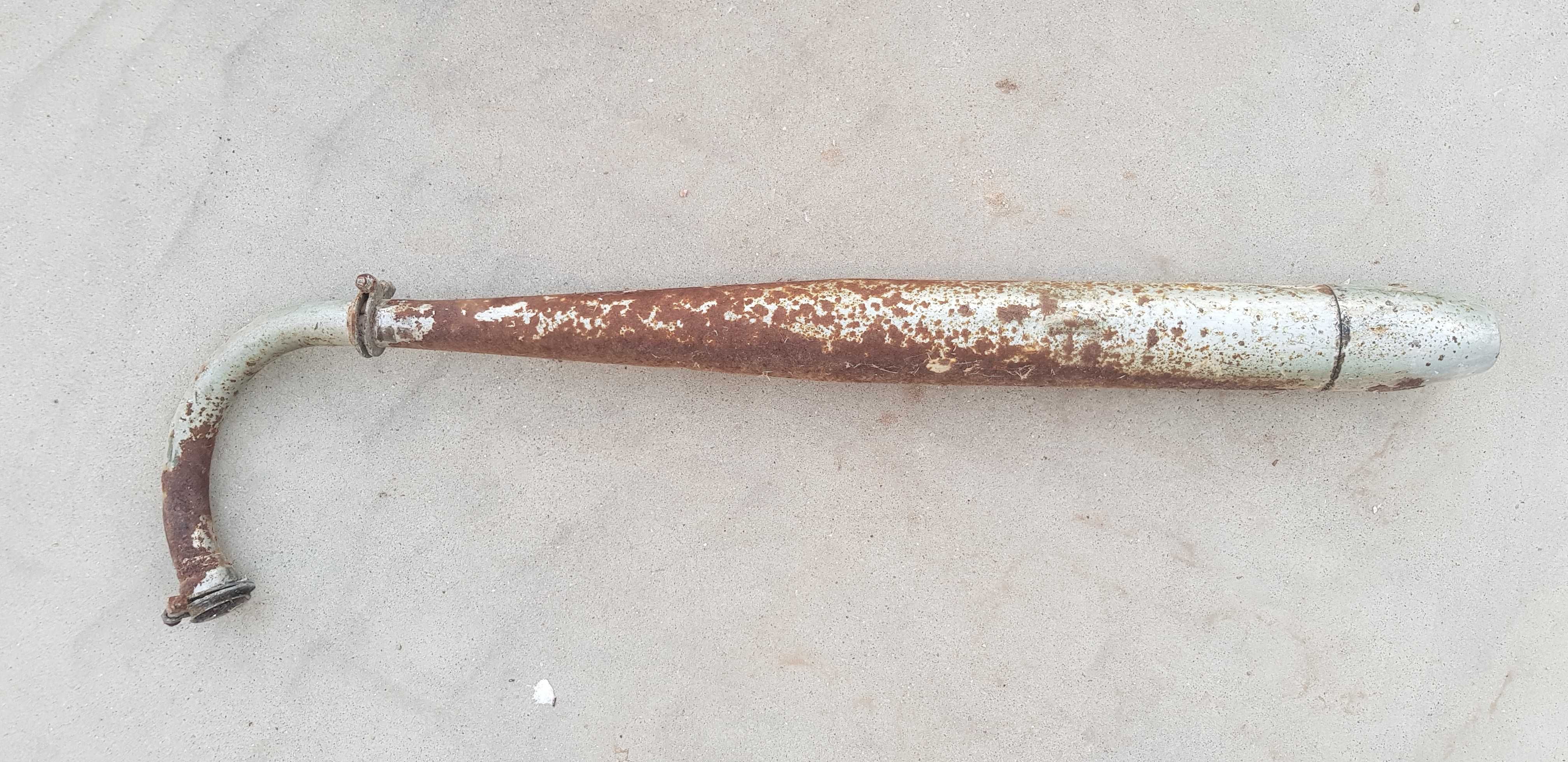 Escape motorizada (90 cm)