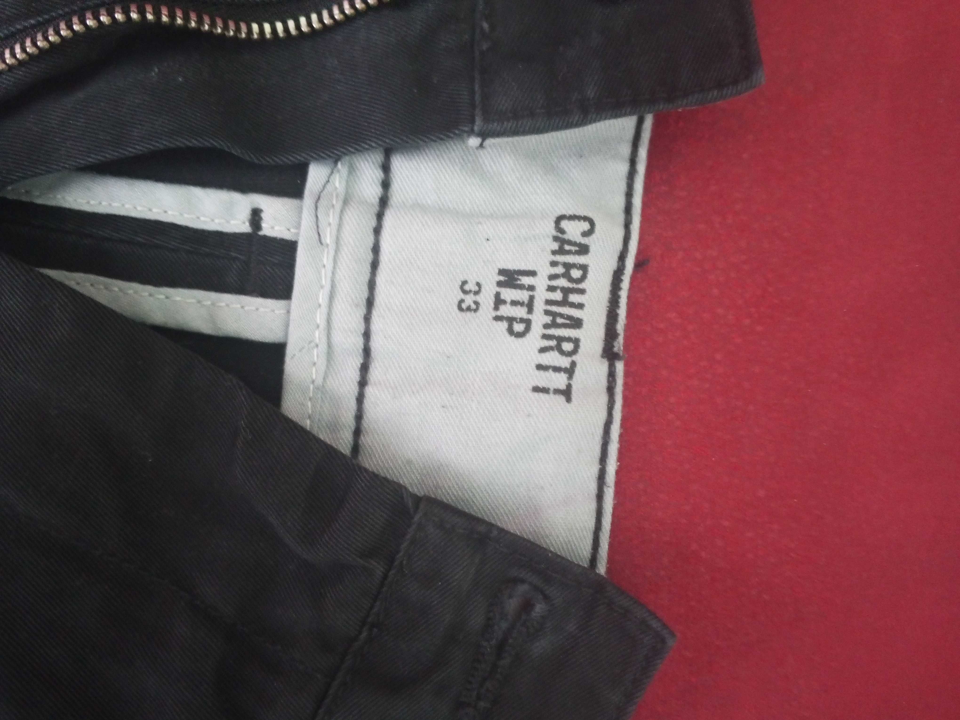 Carhartt WIP Taylor Pant джинсы брюки