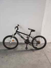 Bicicleta BTwin junior 8 a 11 anos