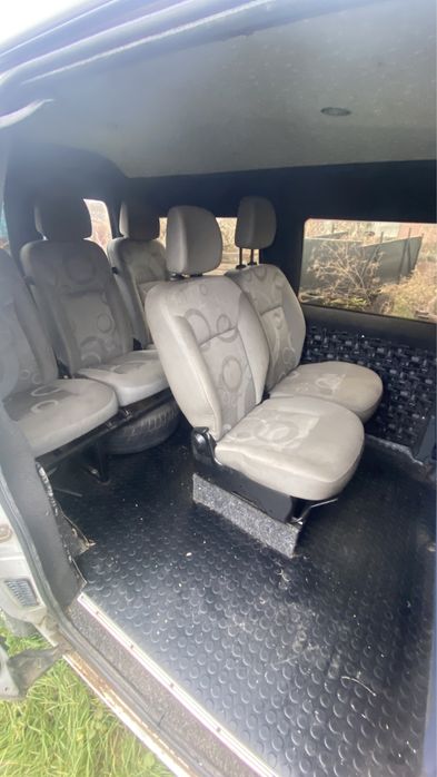 Peugeot Expert 1996 1.9D