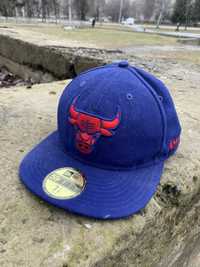 бейсболка Chicago Bulls 56,8 см