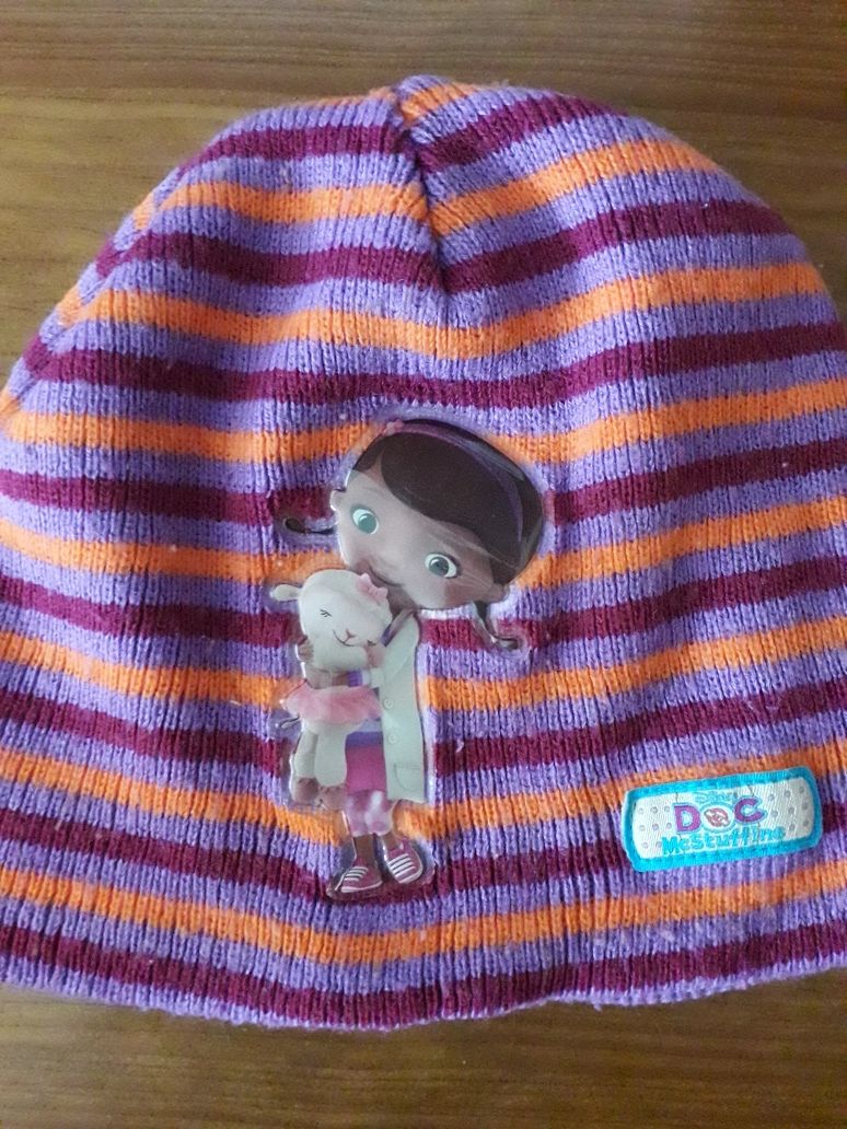 Gorro Dra.Brinquedos