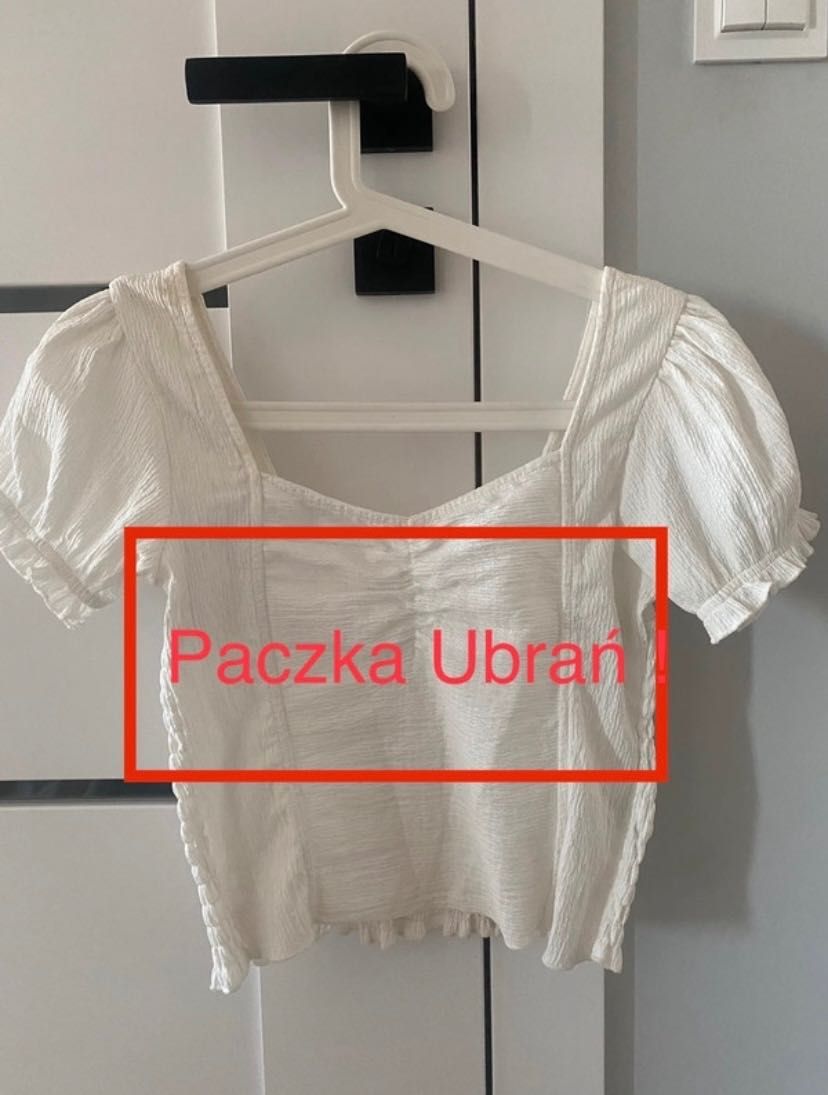 Paczka ubrań XS/S