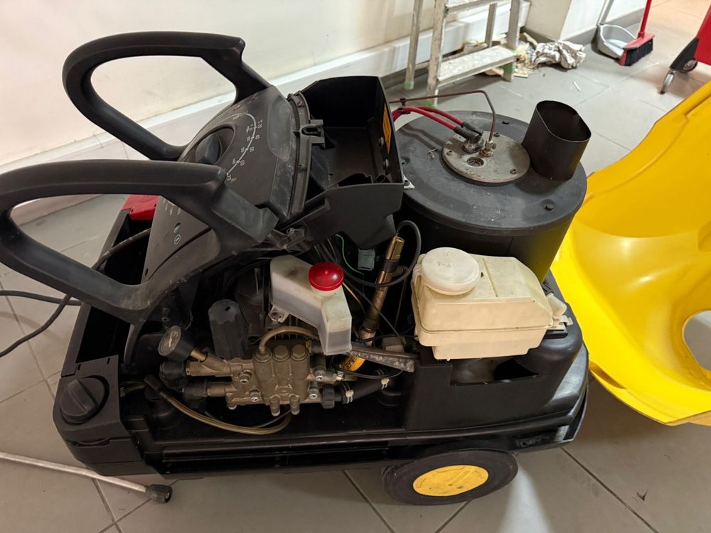 Karcher hds 558 C