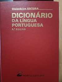 Dicionário de Língua Portuguesa 8. edição