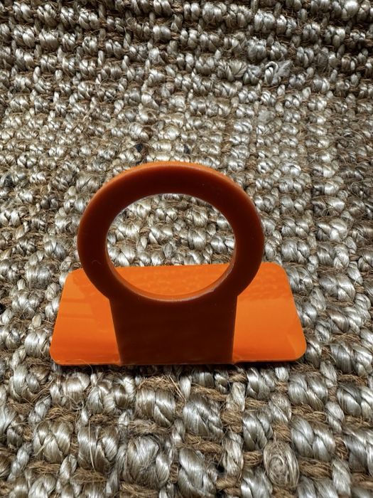 Універсальний тримач-підставка для телефону з кільцем