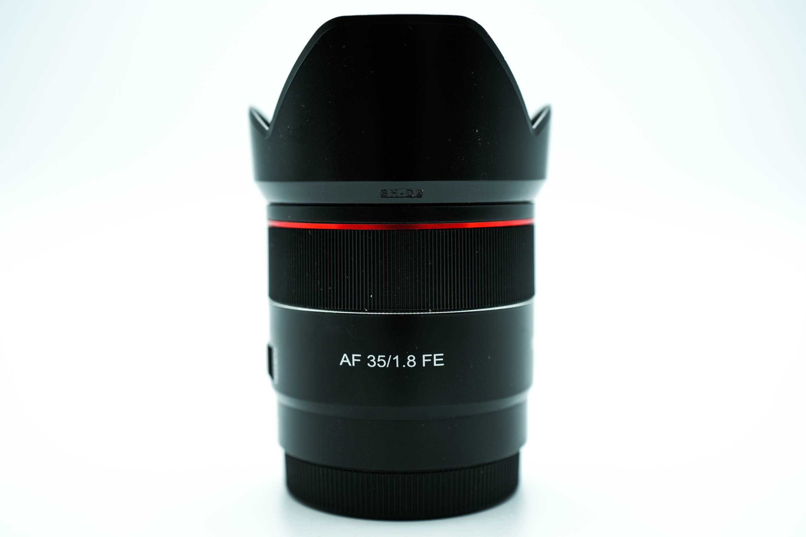 Samyang 35mm f1.8 Sony FE