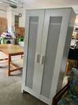 Roupeiro branco IKEA