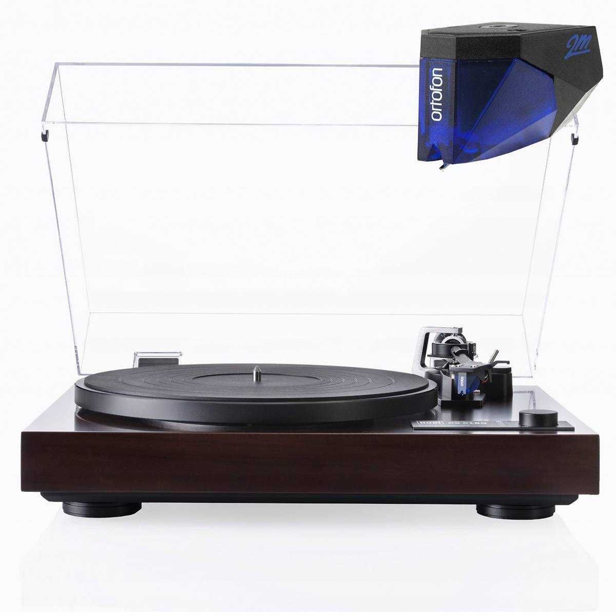Gramofon Dual CS 618Q black piano - super cena WROCŁAW