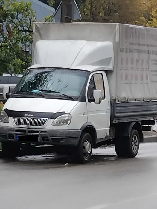 Вантажоперевезення