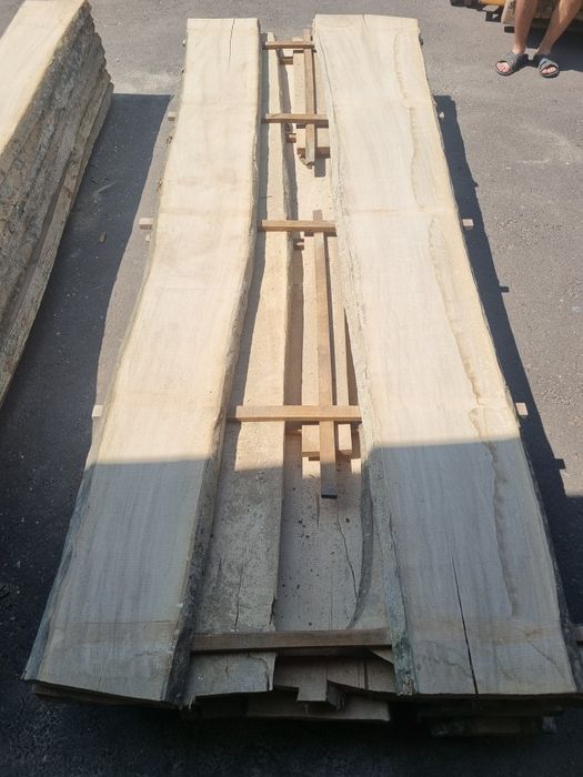 Дошка Граб 50мм суха 8% столярна