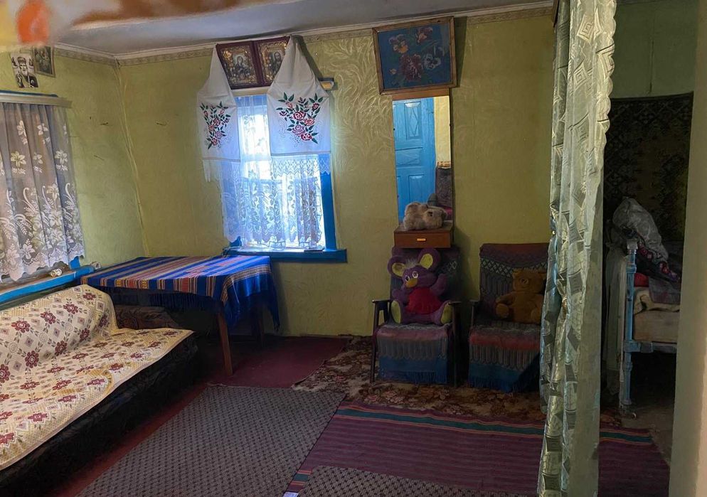 Будинок в с. Крехаїв