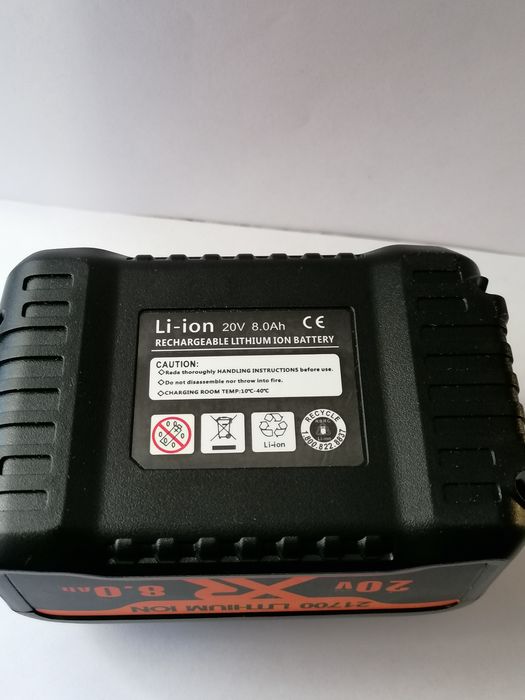 Akumulator Bateria do Dewalt 20v 8ah