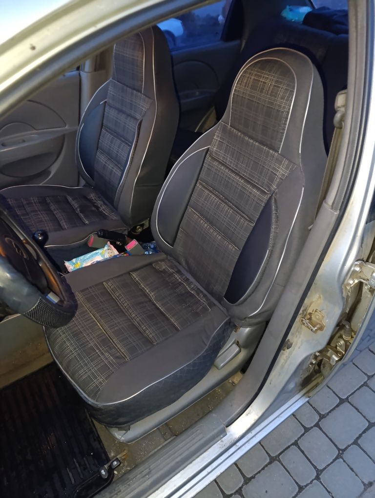 Продам Шевроле авео 2005р