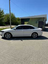 Volkswagen passat b7 USA 2,0 TDI 2013