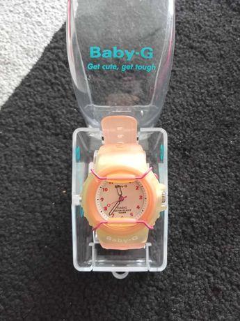 Zegarek Casio Baby-G, nieużywany