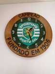 relógio de parede Sporting Clube de Portugal