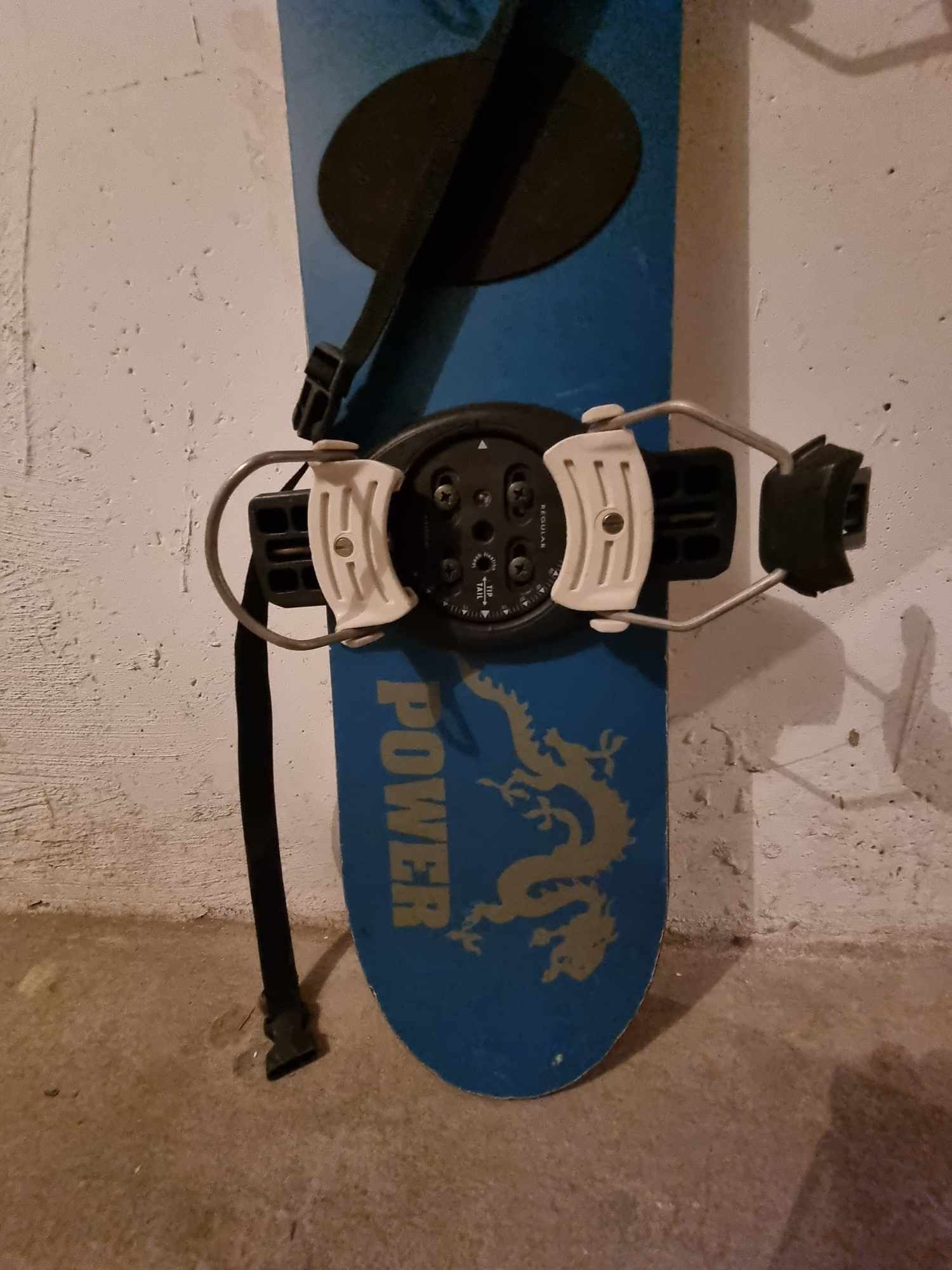 Deska snowboardowa 100