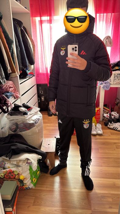 Casaco benfica 25/26