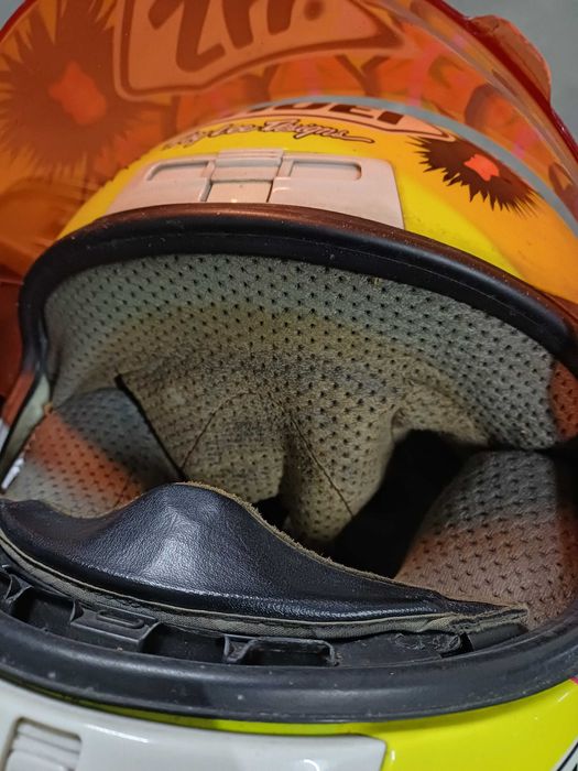 Shoei scott russell